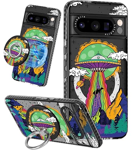 Amazon.com: Candykisscase for Google Pixel 8 Pro, Robot